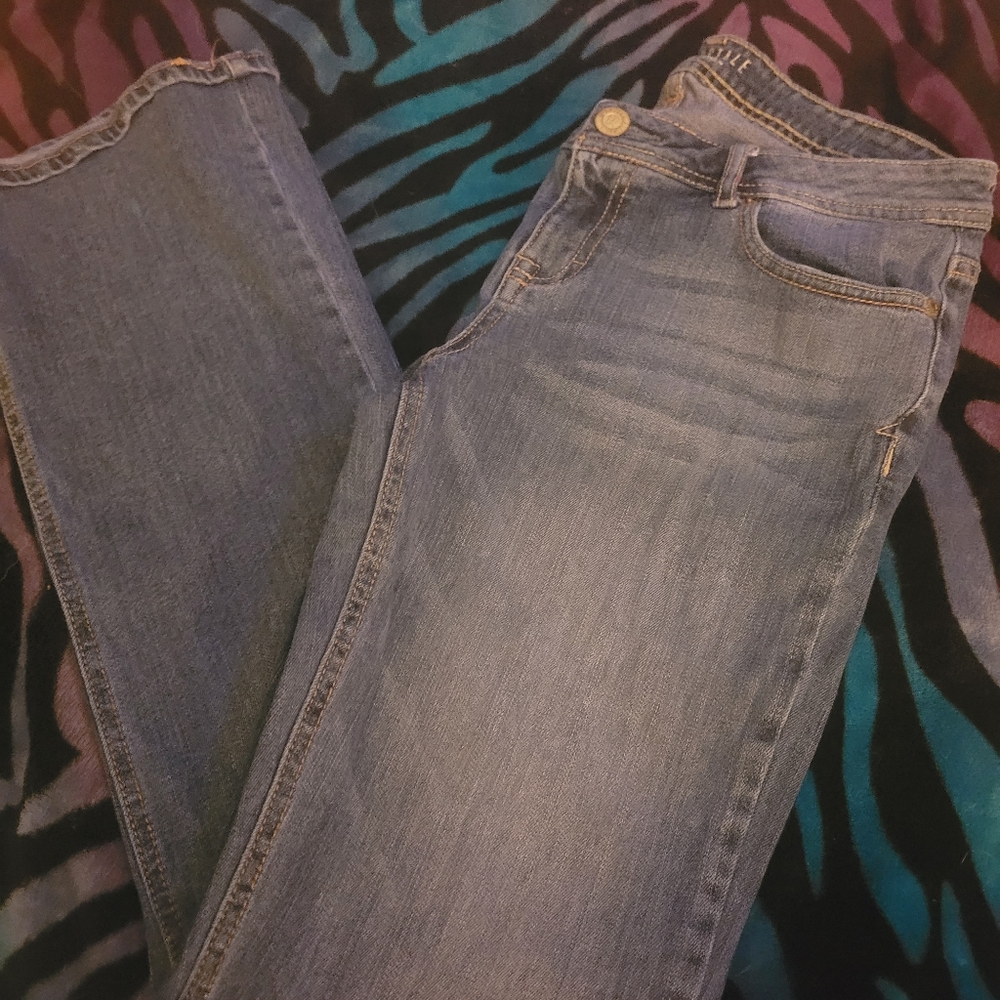 Size 8 aeropostale jeans